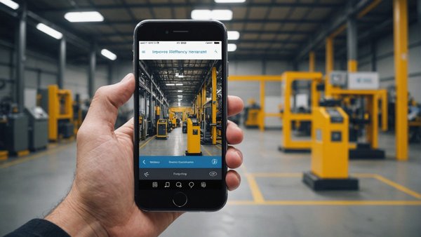 Enhance field productivity with a cmms mobile application